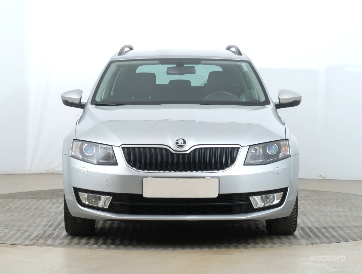 Škoda Octavia, 2015 - pohled č. 2