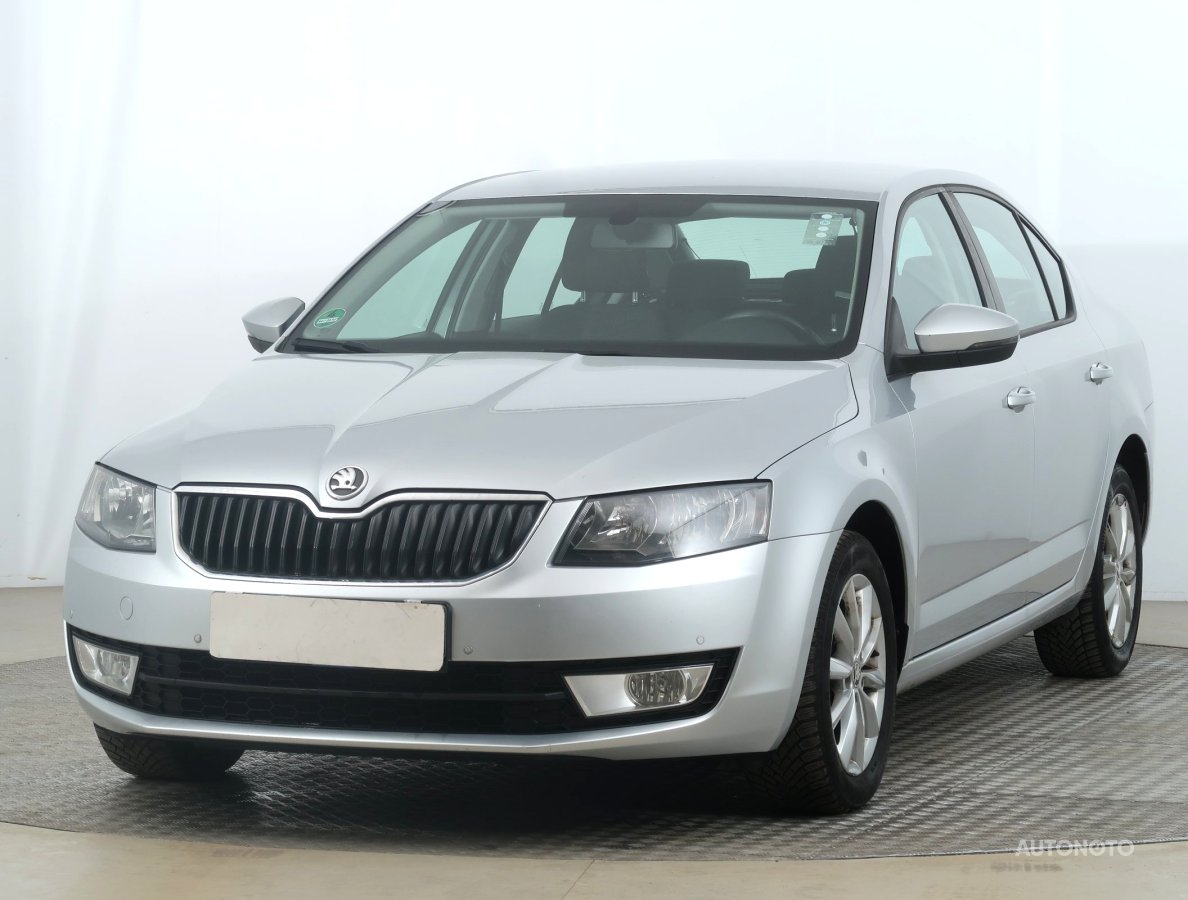 Škoda Octavia, 2013 - pohled č. 3