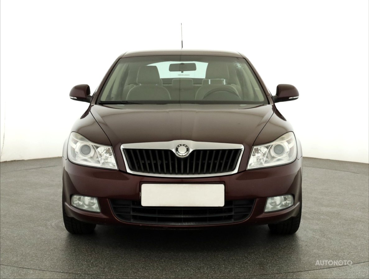 Škoda Octavia, 2010 - pohled č. 2
