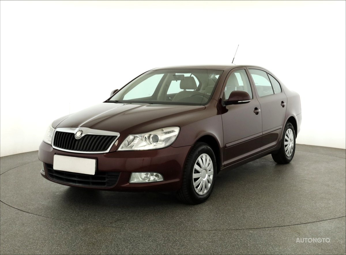 Škoda Octavia, 2010 - pohled č. 3