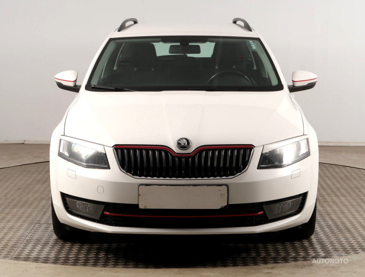 Škoda Octavia, 2013 - pohled č. 2