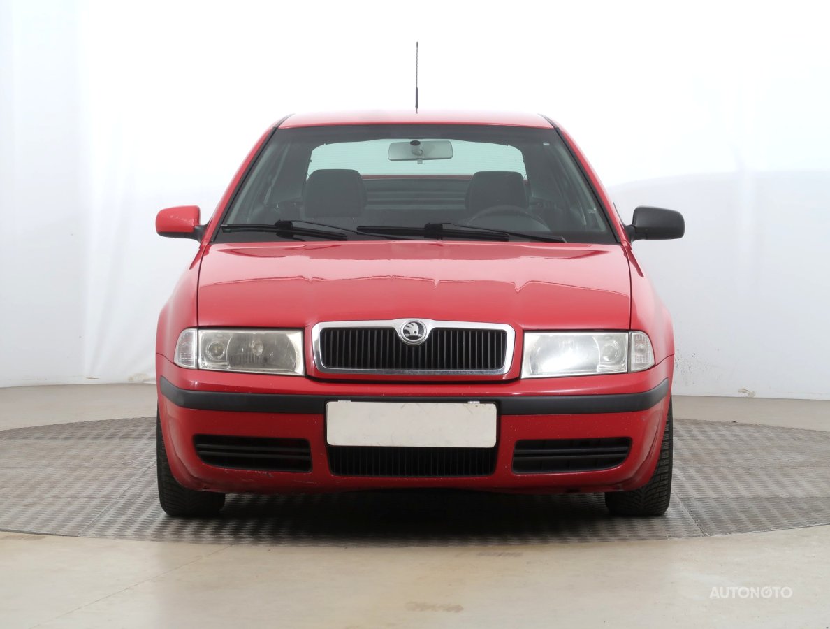 Škoda Octavia, 2003 - pohled č. 2