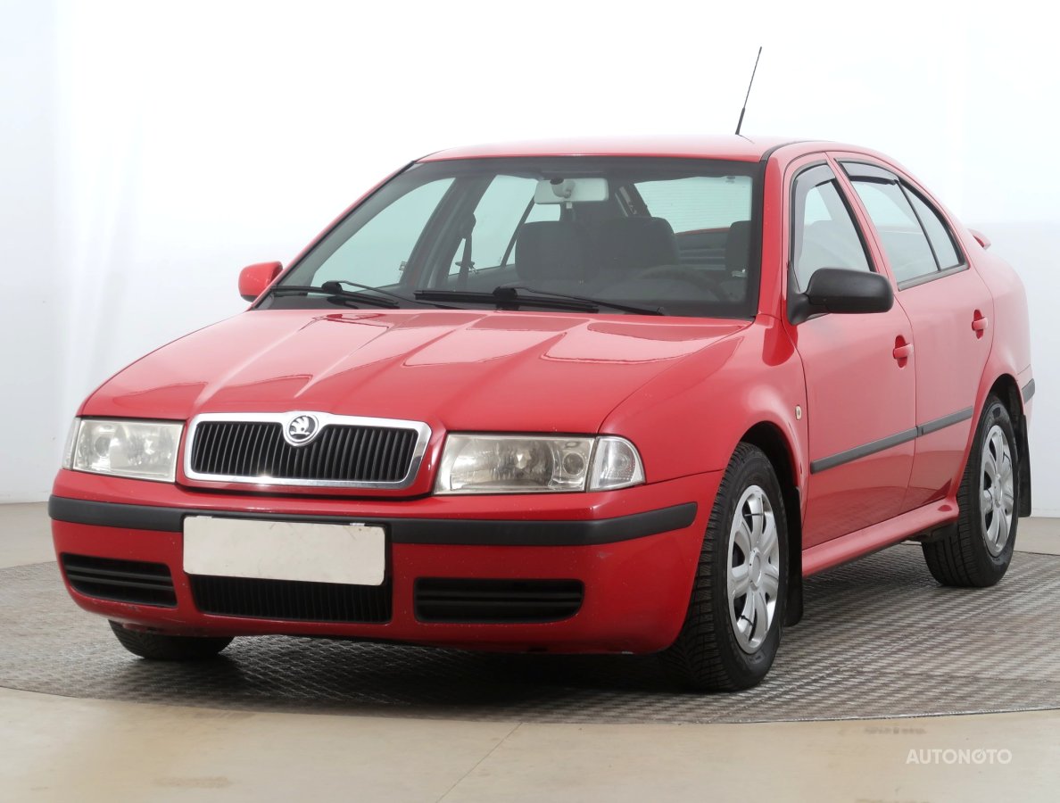 Škoda Octavia, 2003 - pohled č. 3