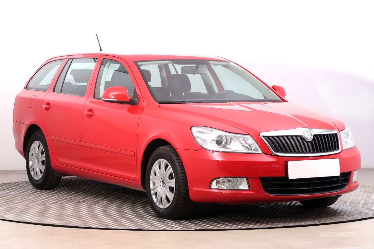 Škoda Octavia, 2011 - pohled č. 1