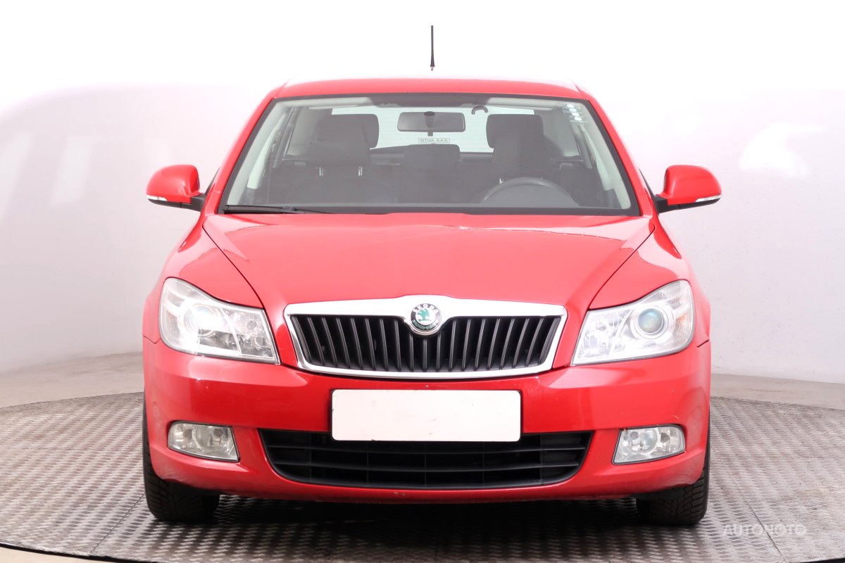 Škoda Octavia, 2011 - pohled č. 2