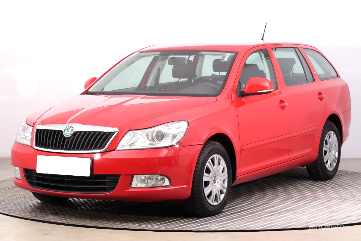 Škoda Octavia, 2011 - pohled č. 3