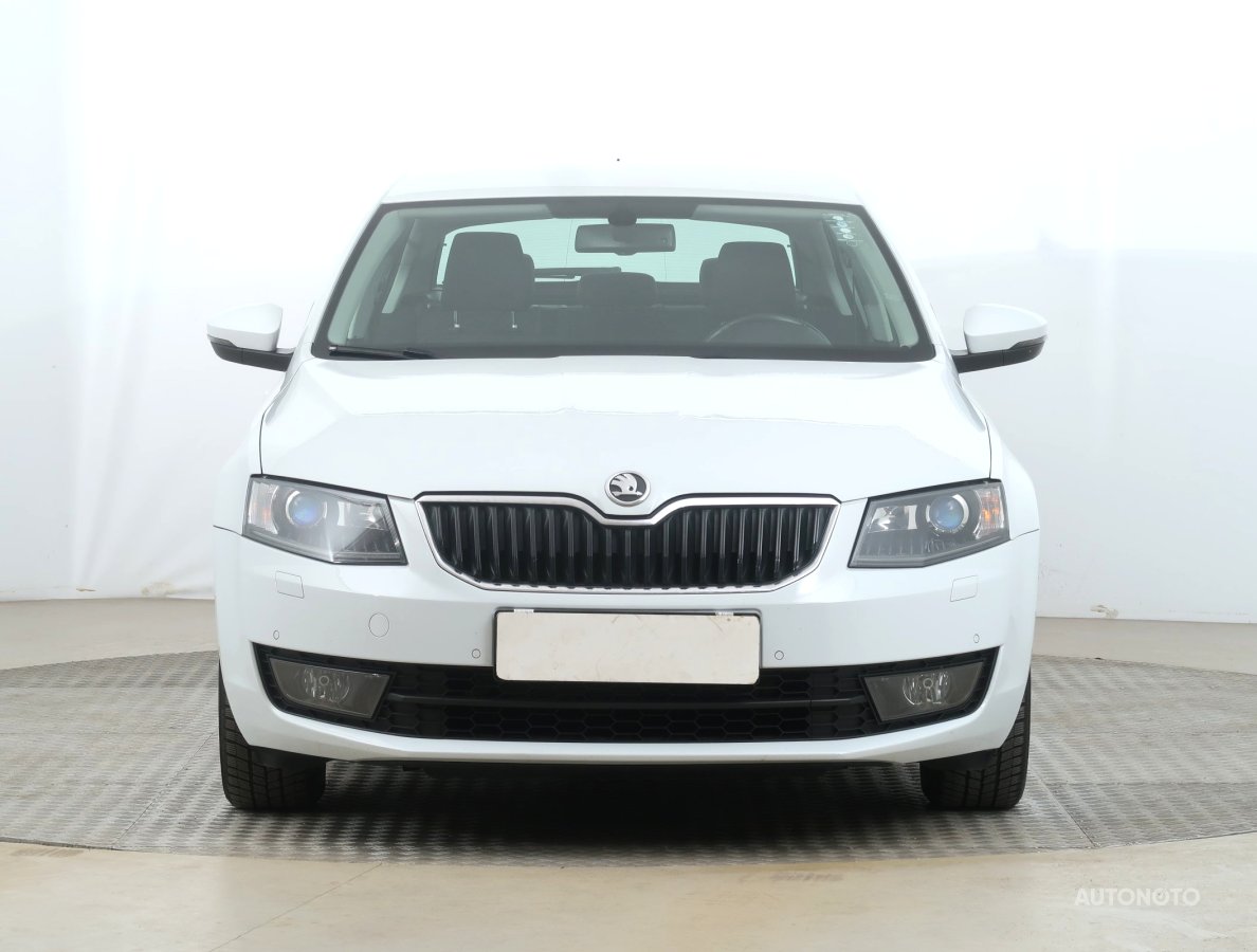 Škoda Octavia, 2015 - pohled č. 2