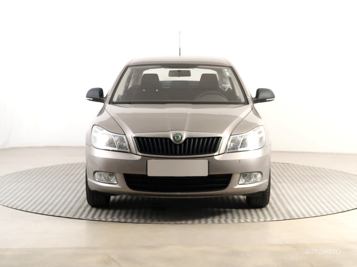 Škoda Octavia, 2009 - pohled č. 2