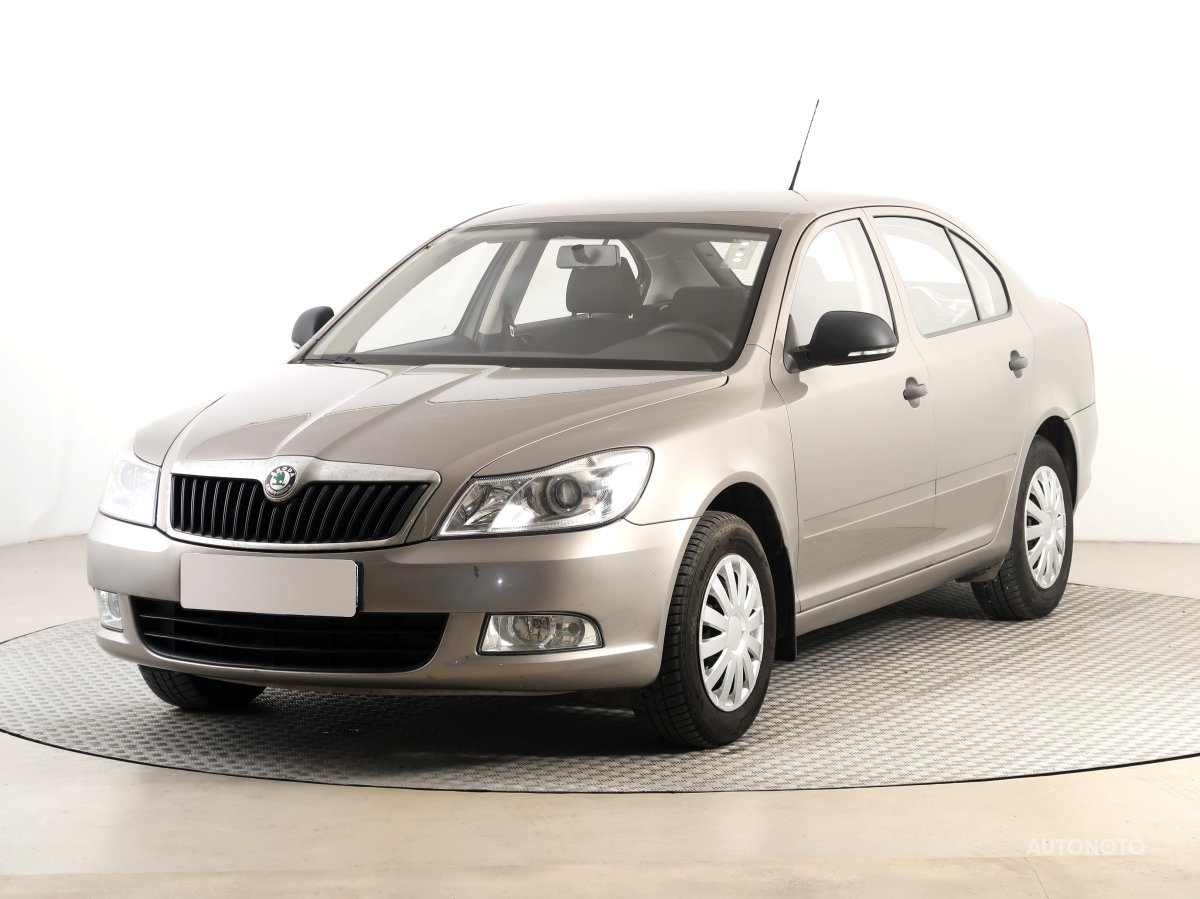 Škoda Octavia, 2009 - pohled č. 3