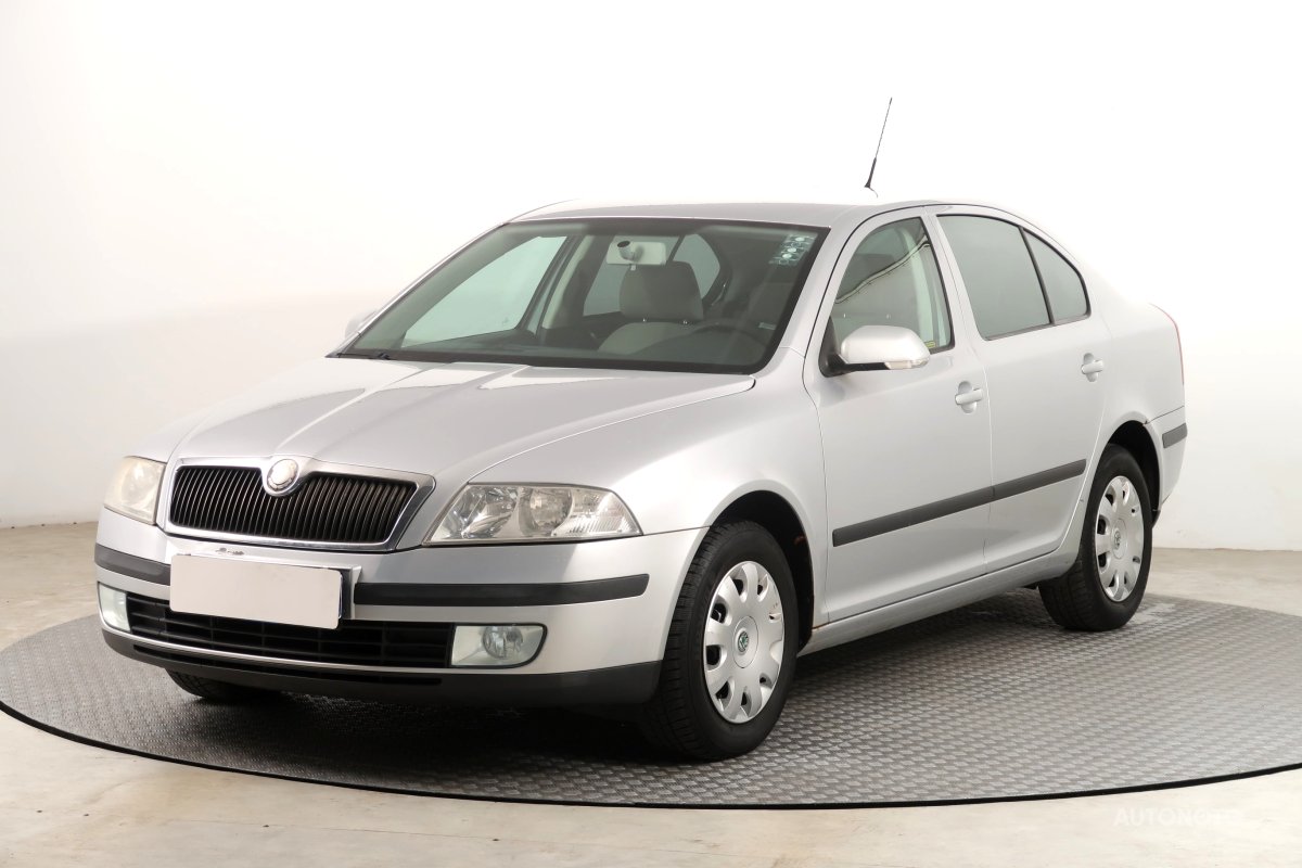 Škoda Octavia, 2008 - pohled č. 3