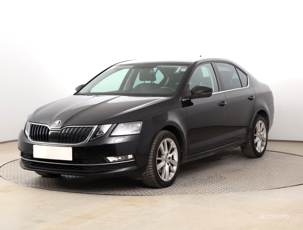 Škoda Octavia, 2020 - pohled č. 3
