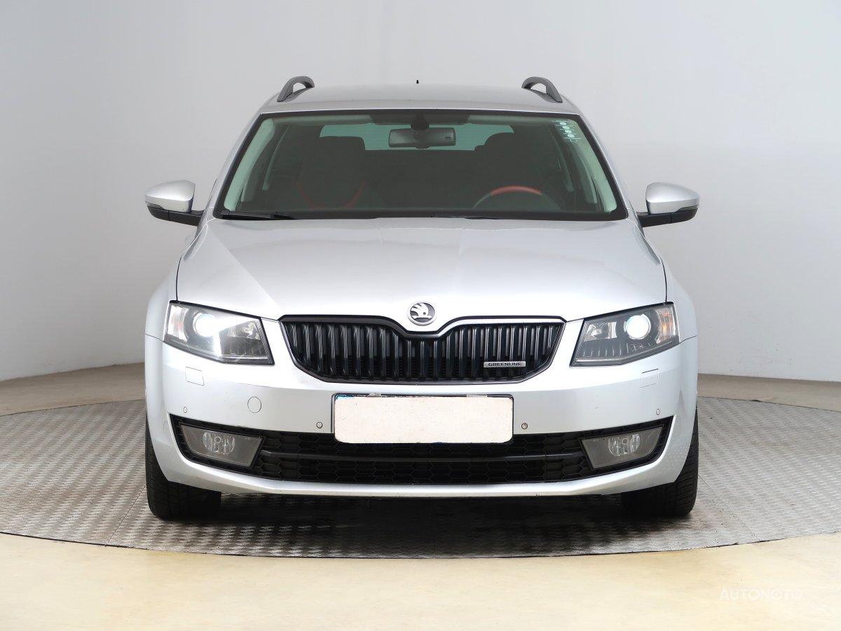 Škoda Octavia, 2014 - pohled č. 2