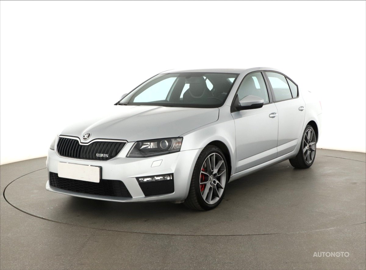Škoda Octavia, 2013 - pohled č. 3