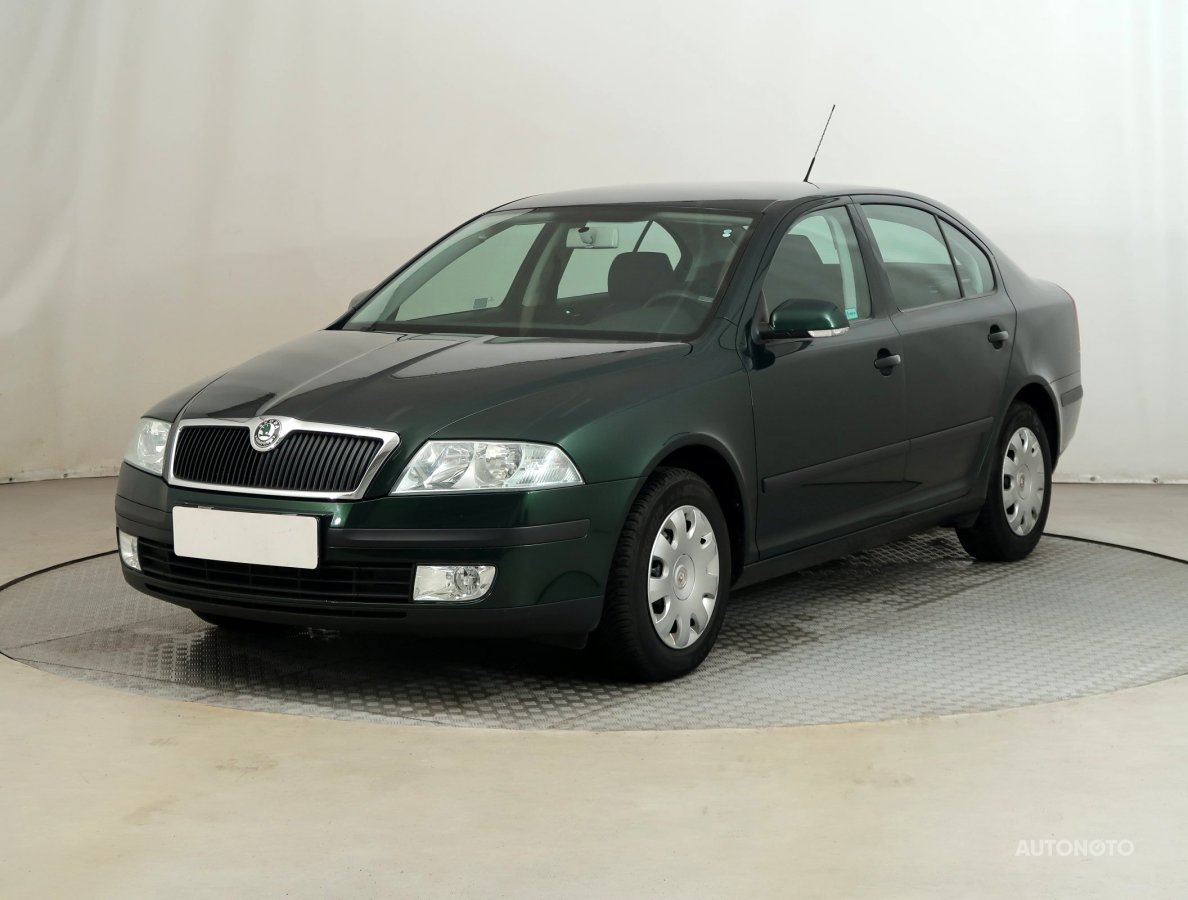 Škoda Octavia, 2004 - pohled č. 3