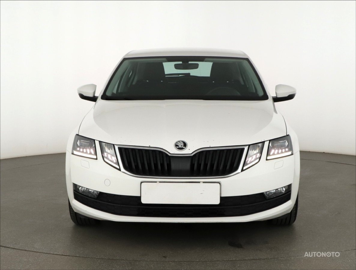 Škoda Octavia, 2017 - pohled č. 2