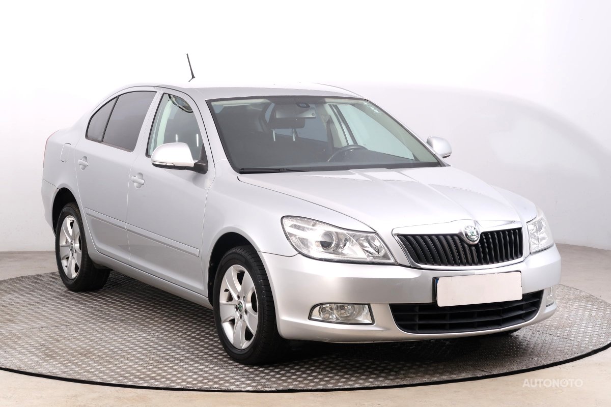 Škoda Octavia, 2012 - pohled č. 1