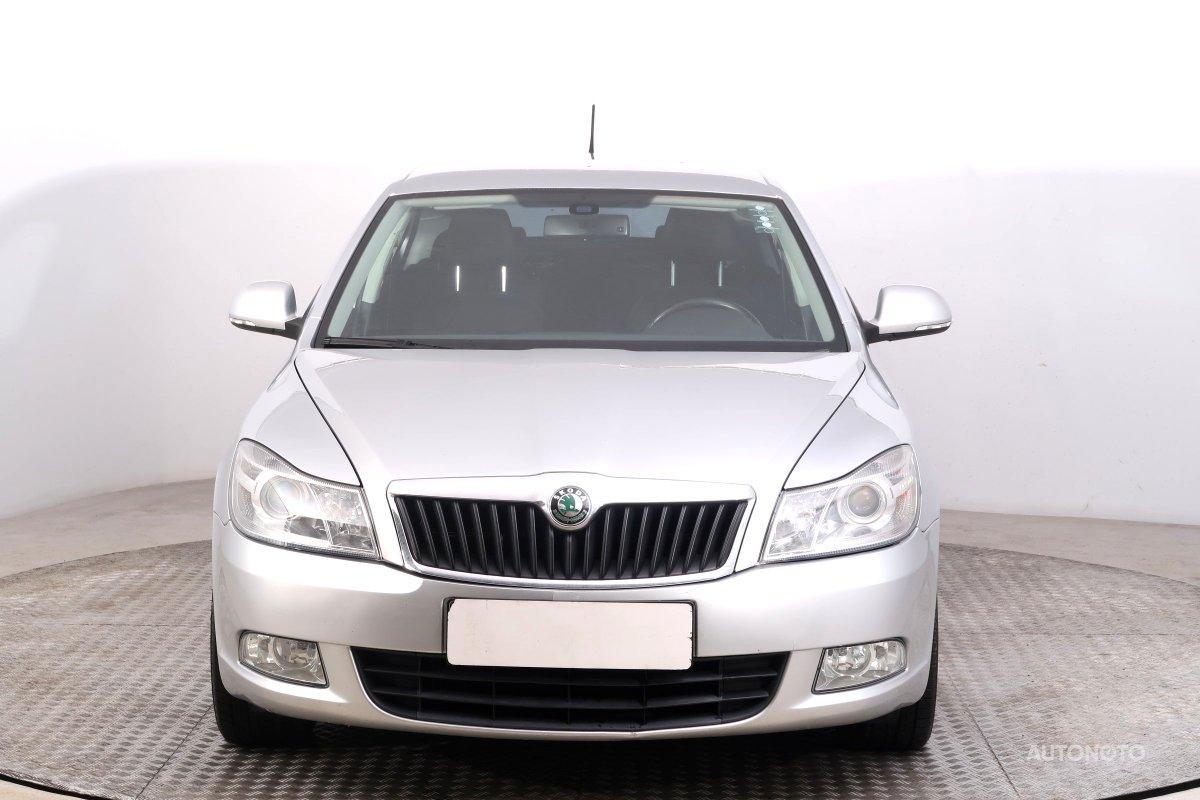 Škoda Octavia, 2012 - pohled č. 2