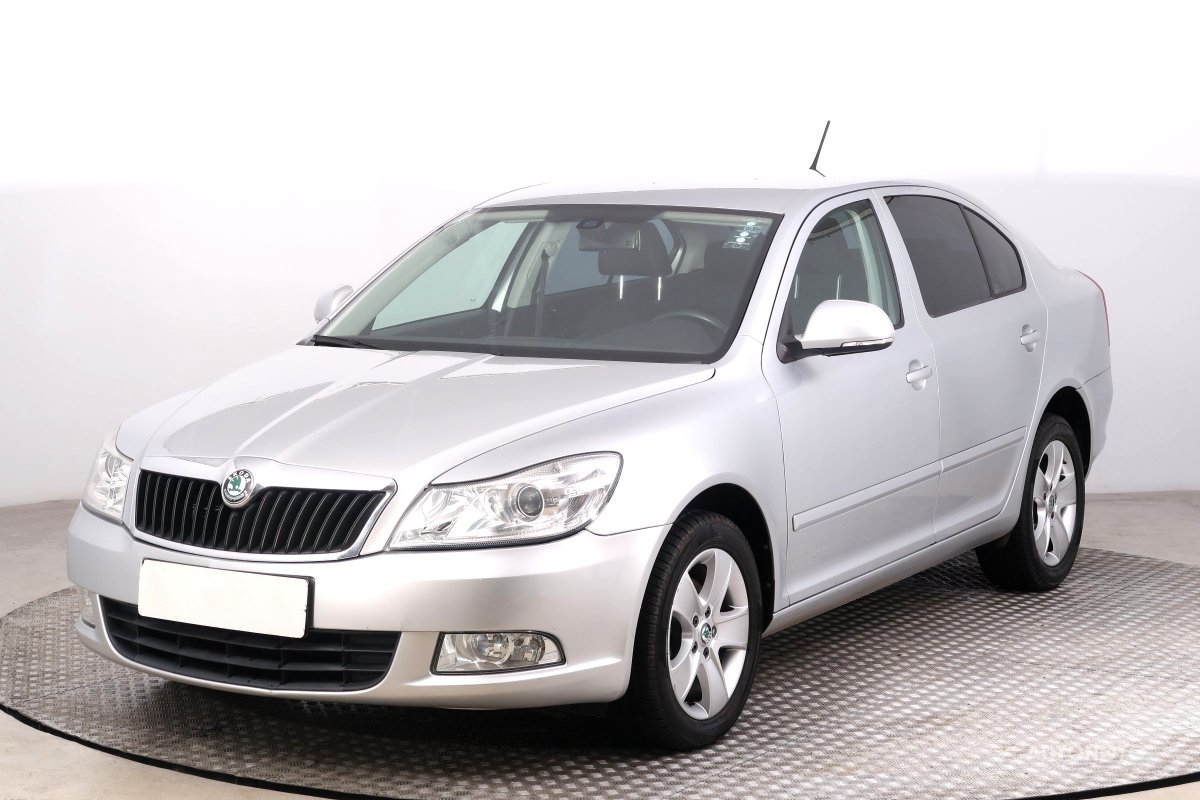 Škoda Octavia, 2012 - pohled č. 3