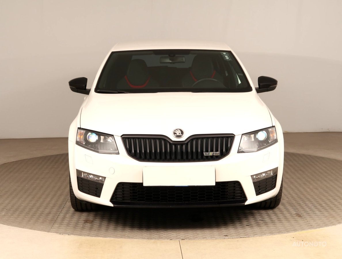 Škoda Octavia, 2014 - pohled č. 2
