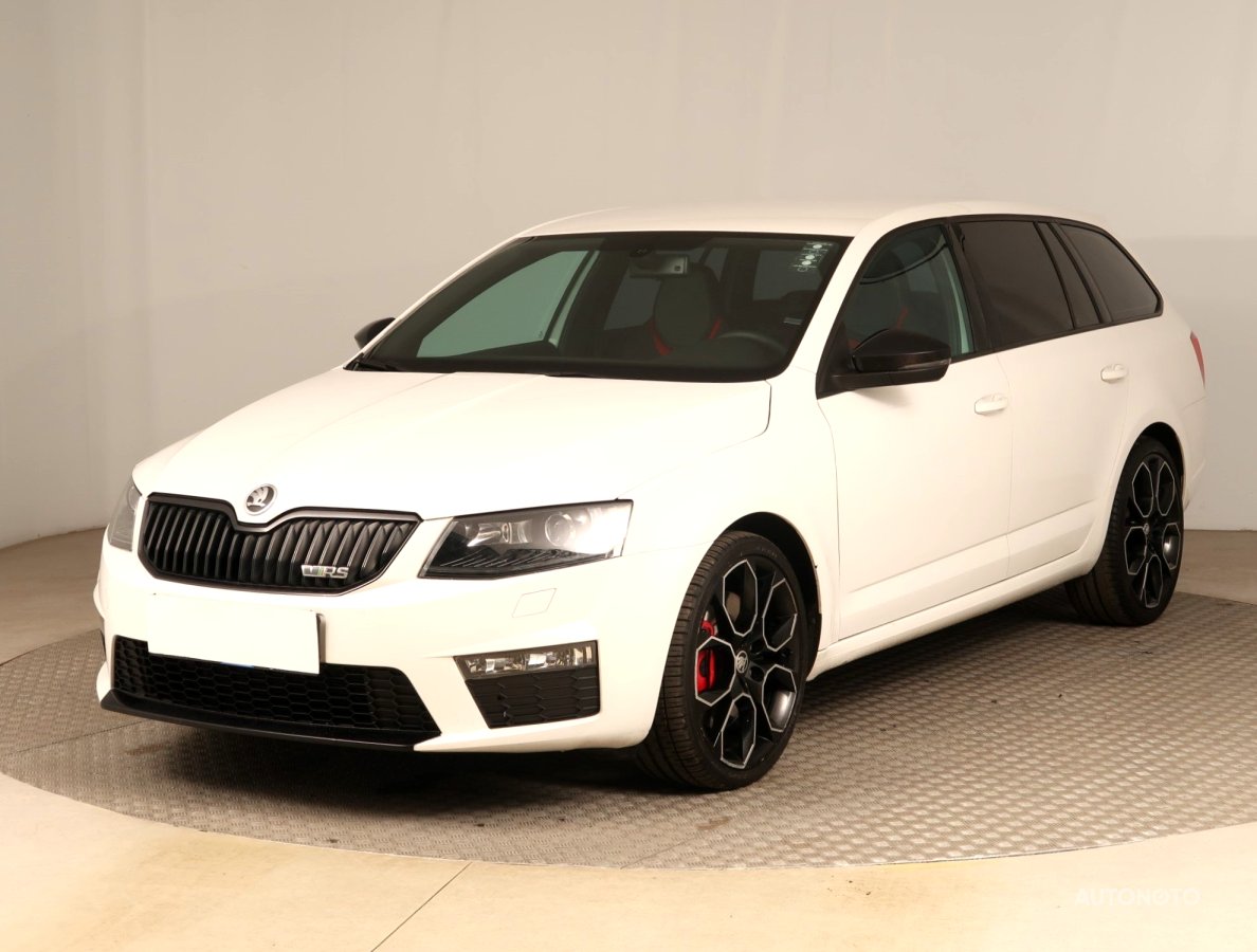 Škoda Octavia, 2014 - pohled č. 3