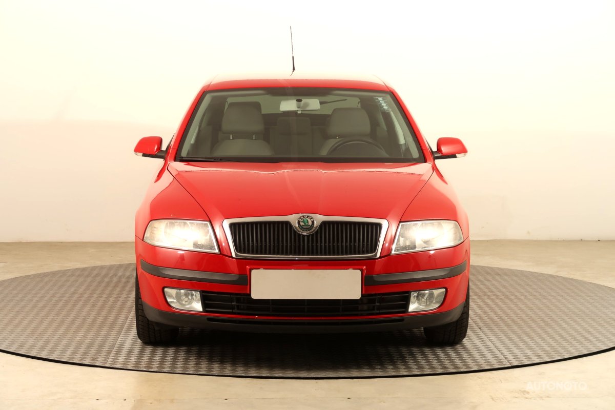 Škoda Octavia, 2008 - pohled č. 2