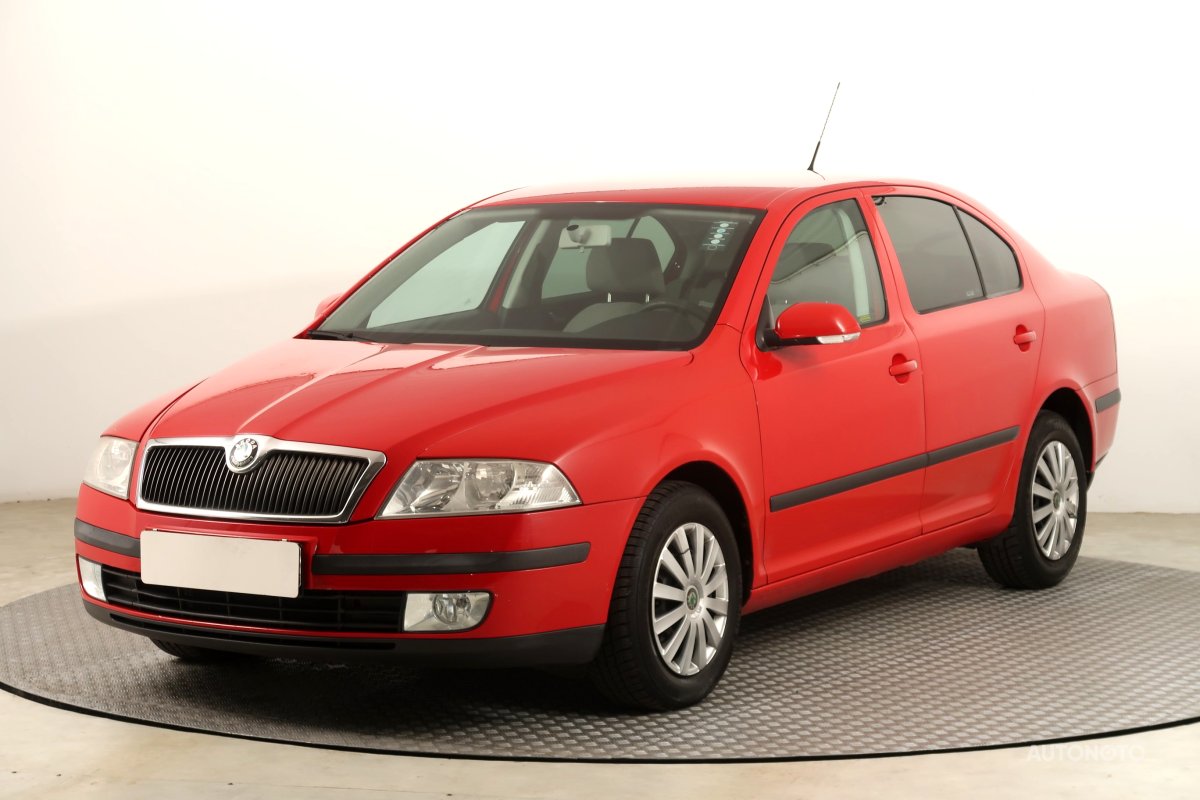 Škoda Octavia, 2008 - pohled č. 3