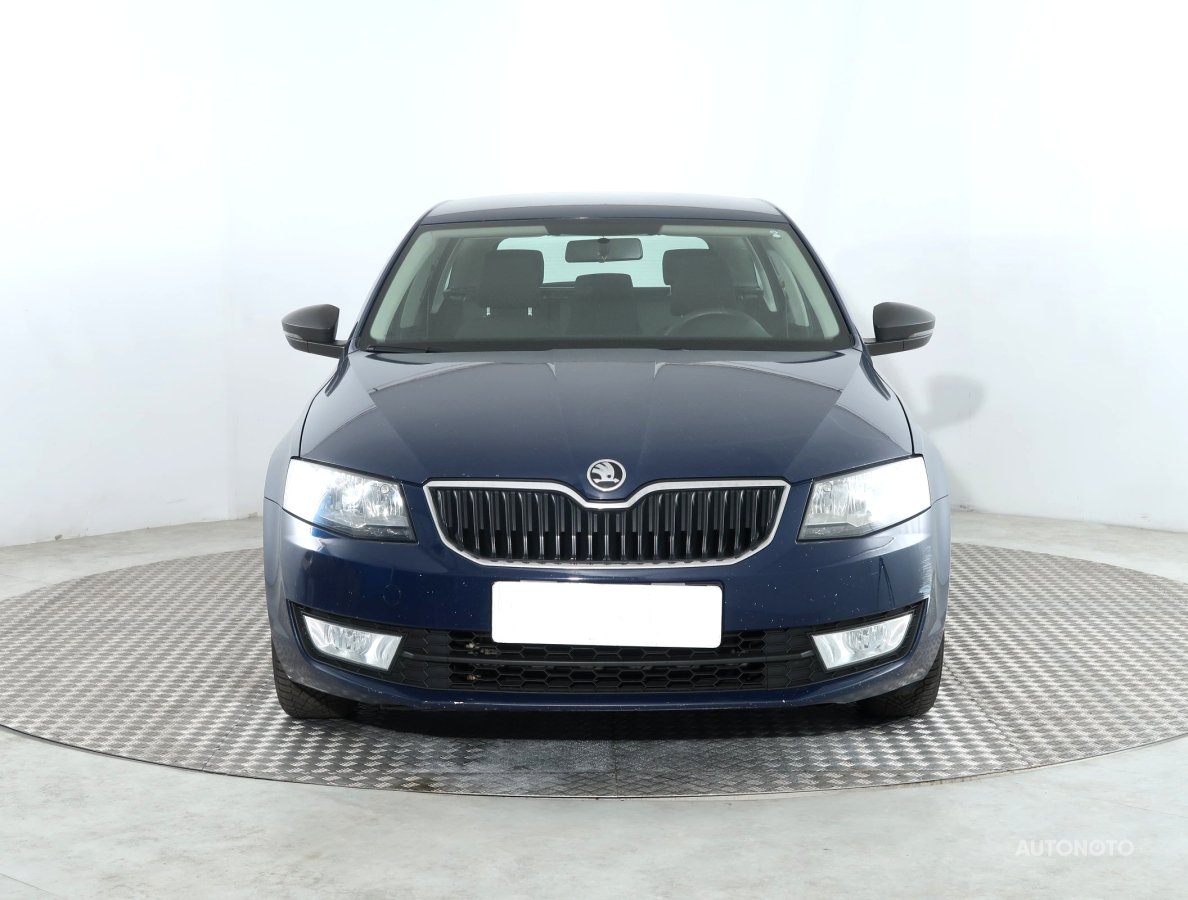 Škoda Octavia, 2014 - pohled č. 2