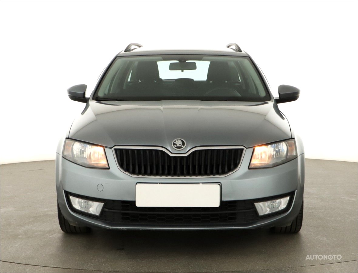 Škoda Octavia, 2013 - pohled č. 2