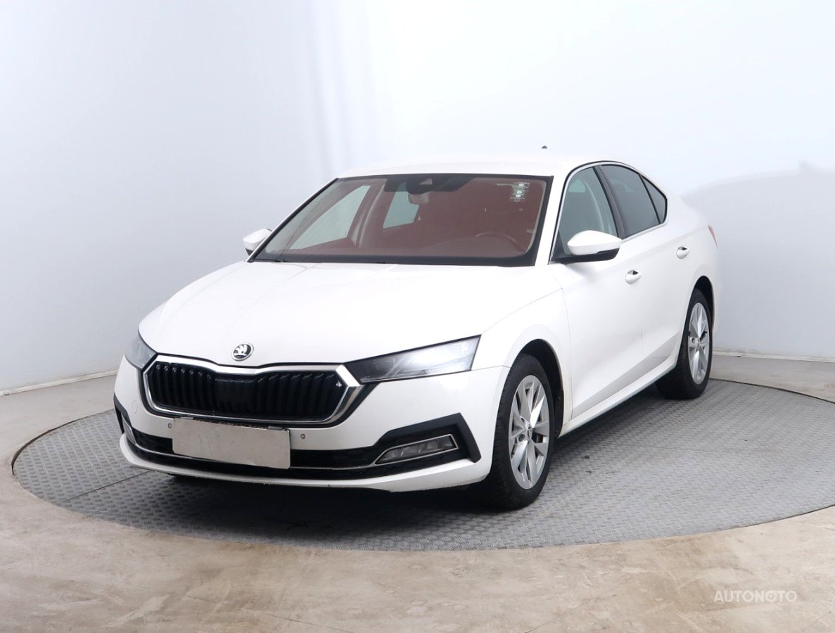 Škoda Octavia, 2022 - pohled č. 3