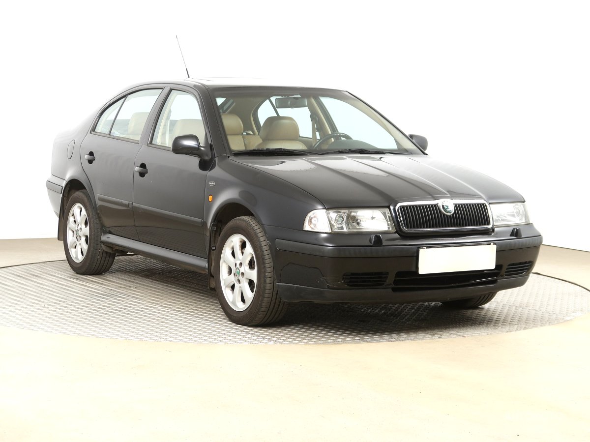 Škoda Octavia, 1999 - celkový pohled