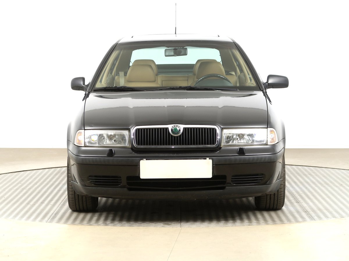 Škoda Octavia, 1999 - pohled č. 2