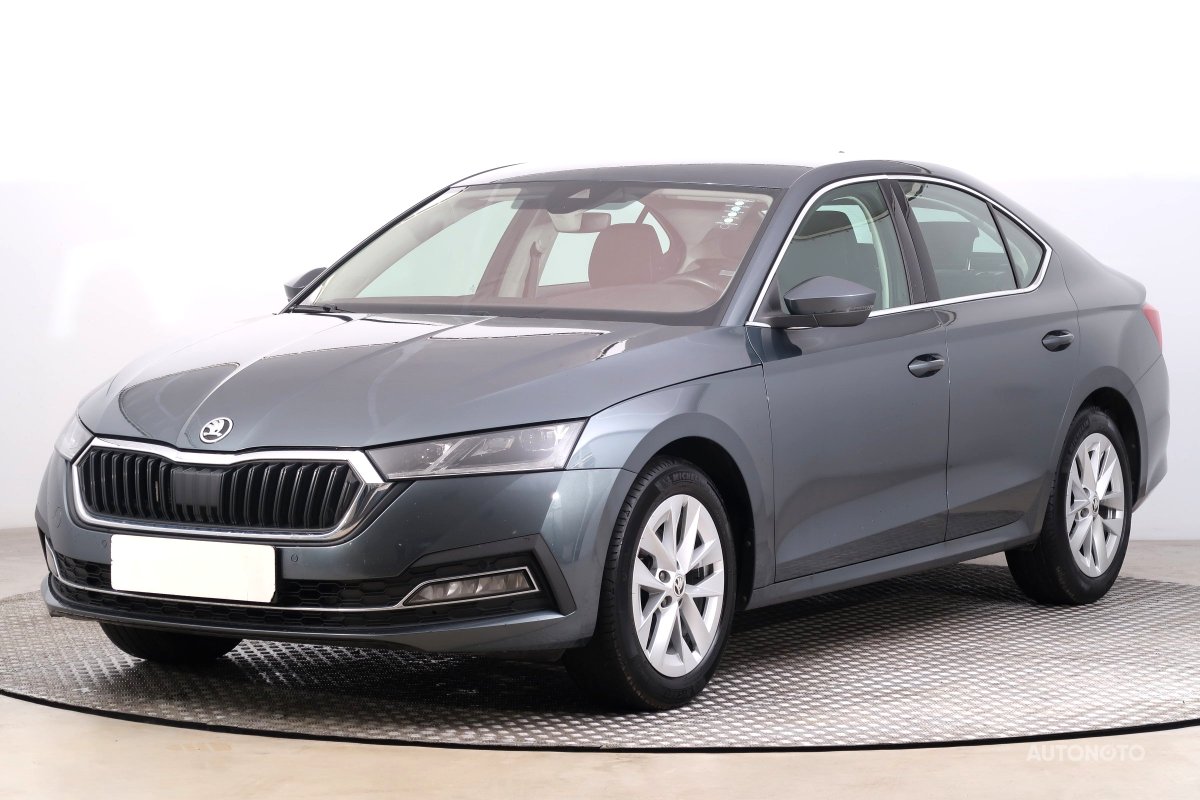 Škoda Octavia, 2021 - pohled č. 3