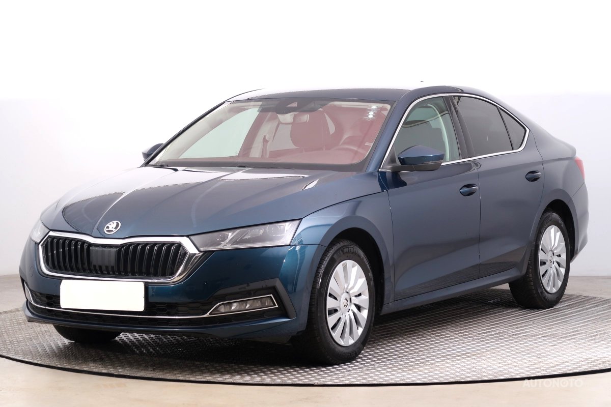Škoda Octavia, 2020 - pohled č. 3