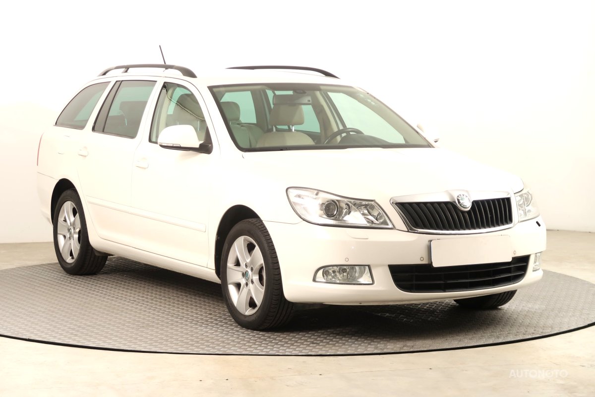 Škoda Octavia, 2011 - pohled č. 1