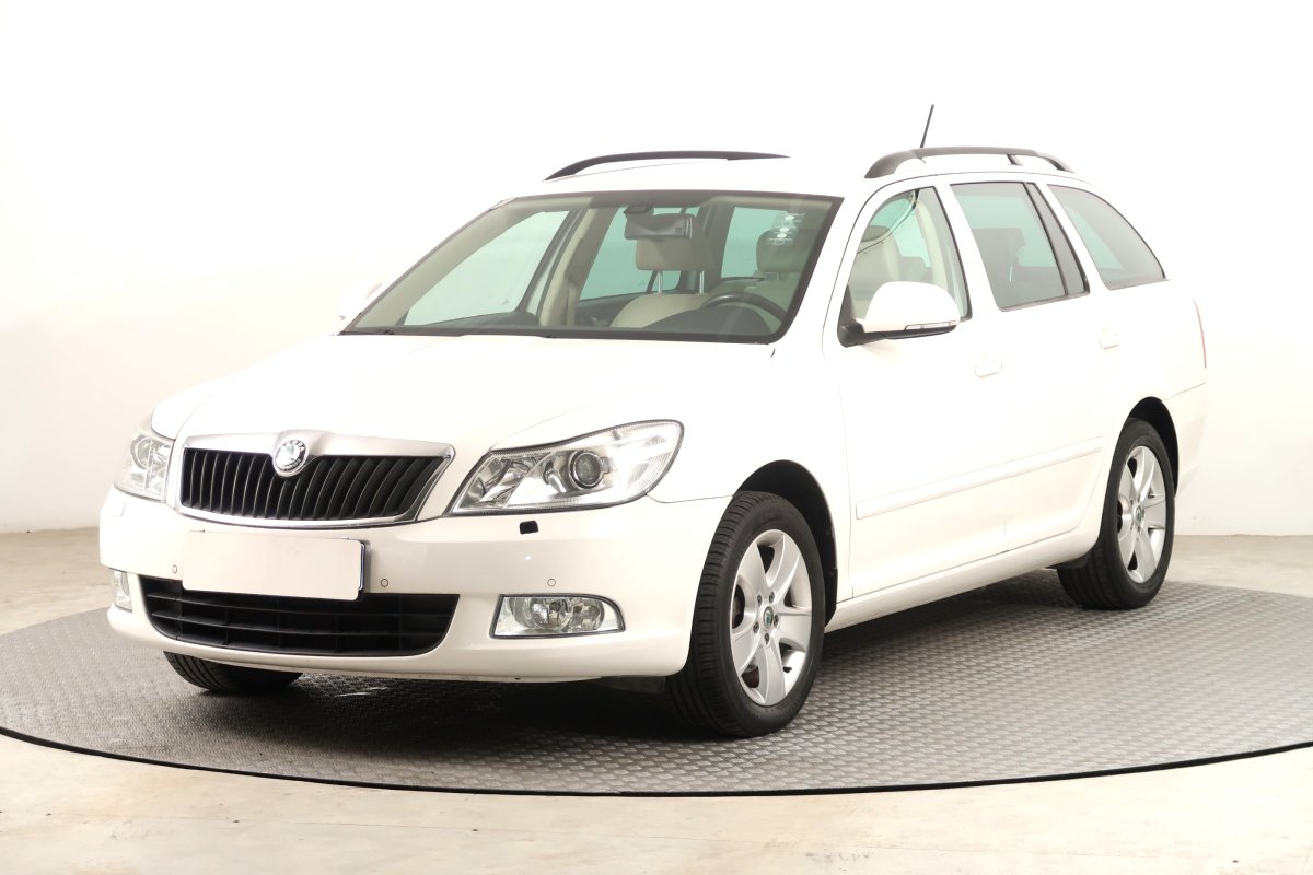 Škoda Octavia, 2011 - pohled č. 3