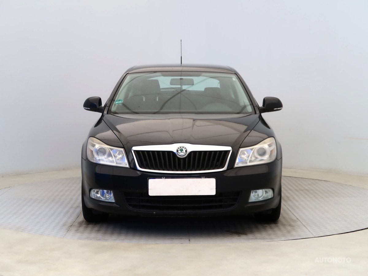 Škoda Octavia, 2009 - pohled č. 2