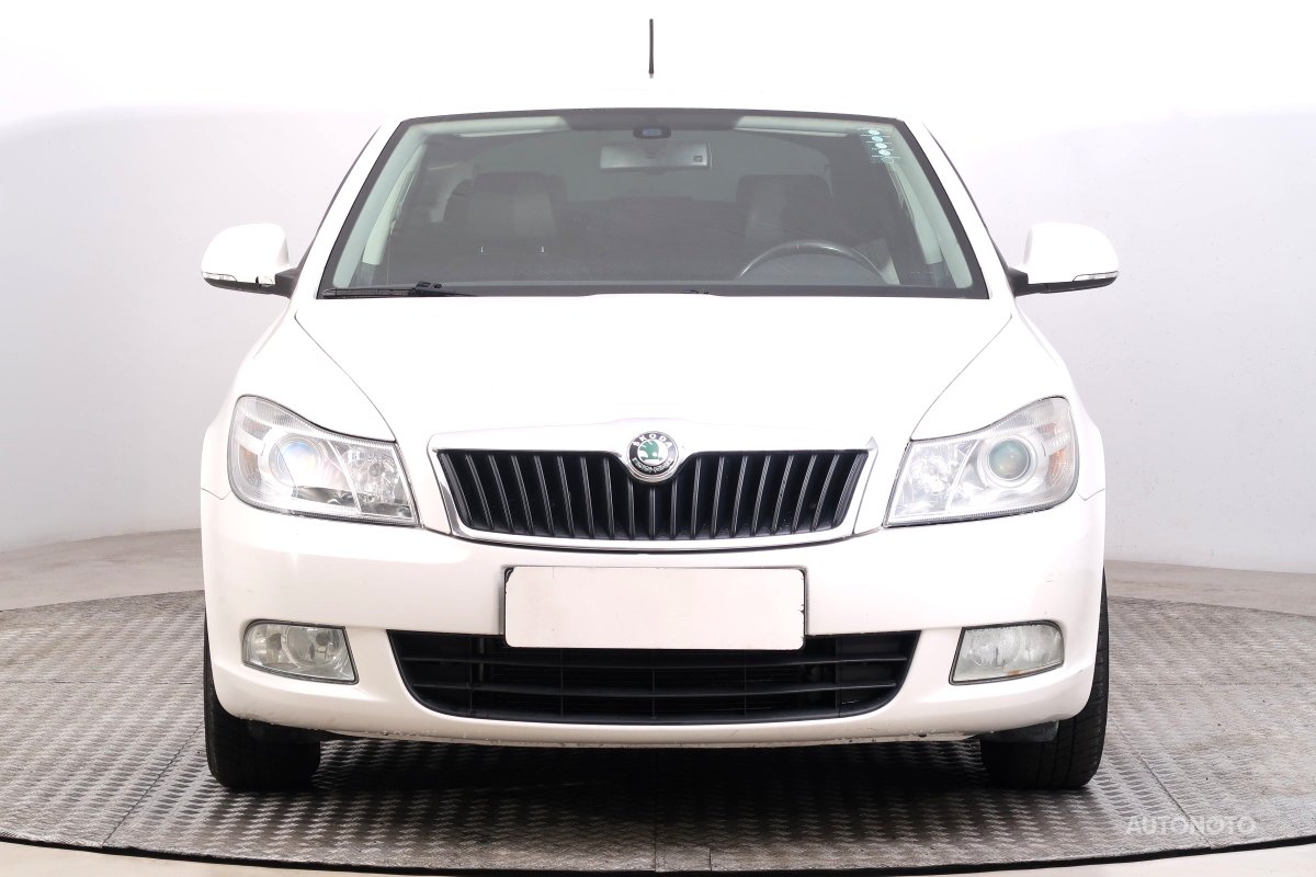 Škoda Octavia, 2012 - pohled č. 2