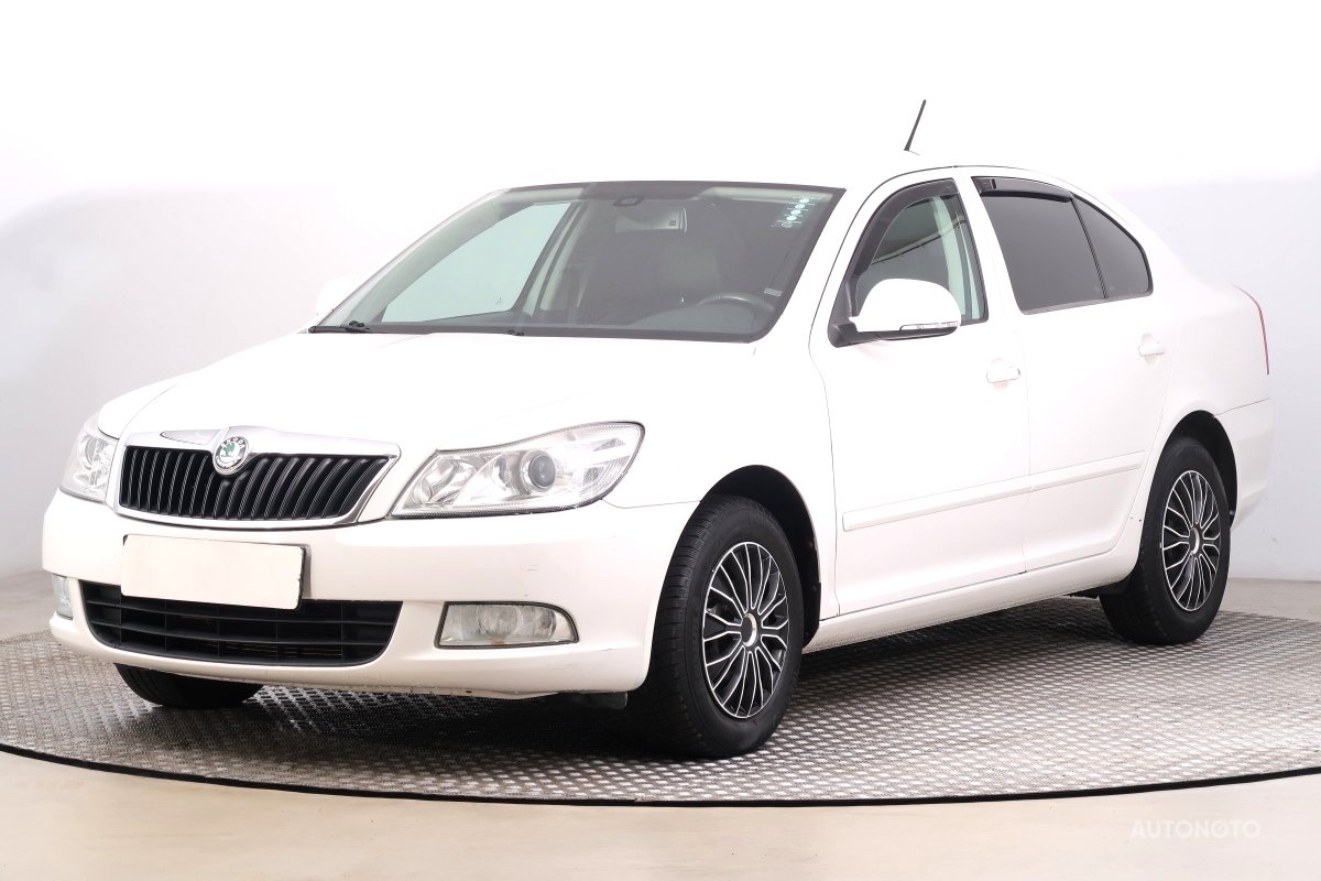 Škoda Octavia, 2012 - pohled č. 3
