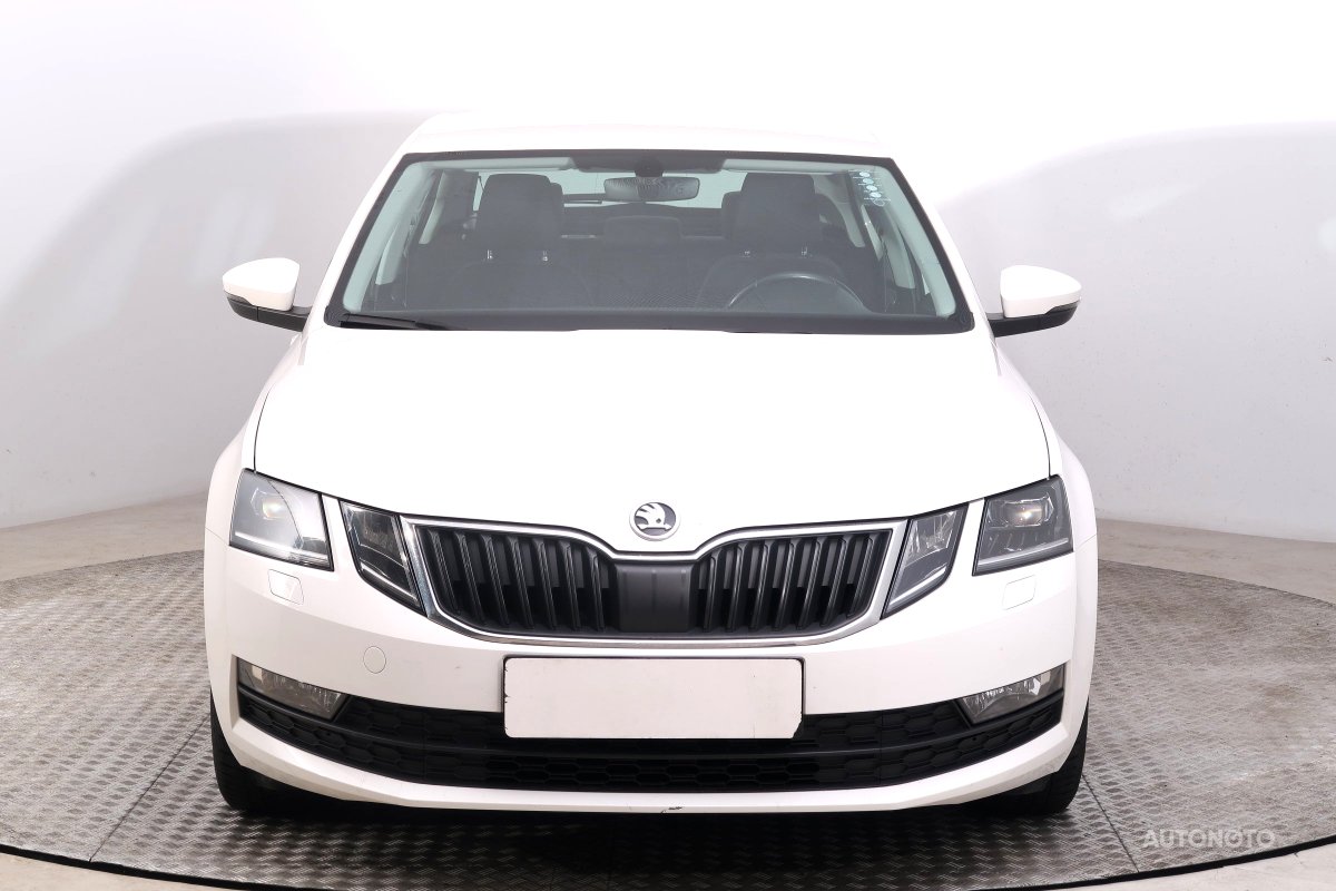 Škoda Octavia, 2017 - pohled č. 2