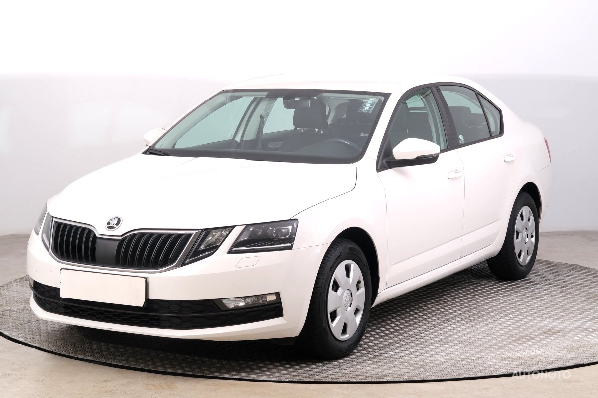 Škoda Octavia, 2017 - pohled č. 3