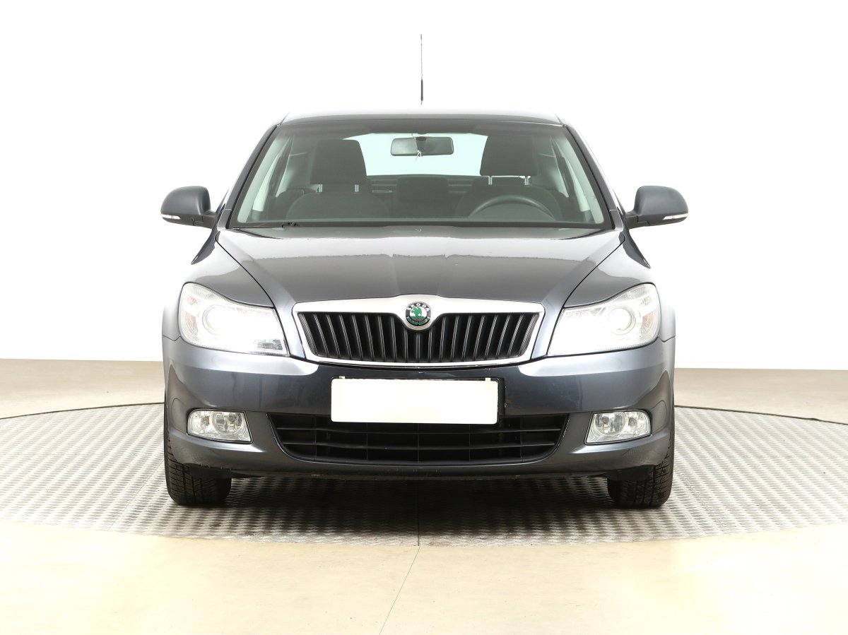 Škoda Octavia, 2010 - pohled č. 2