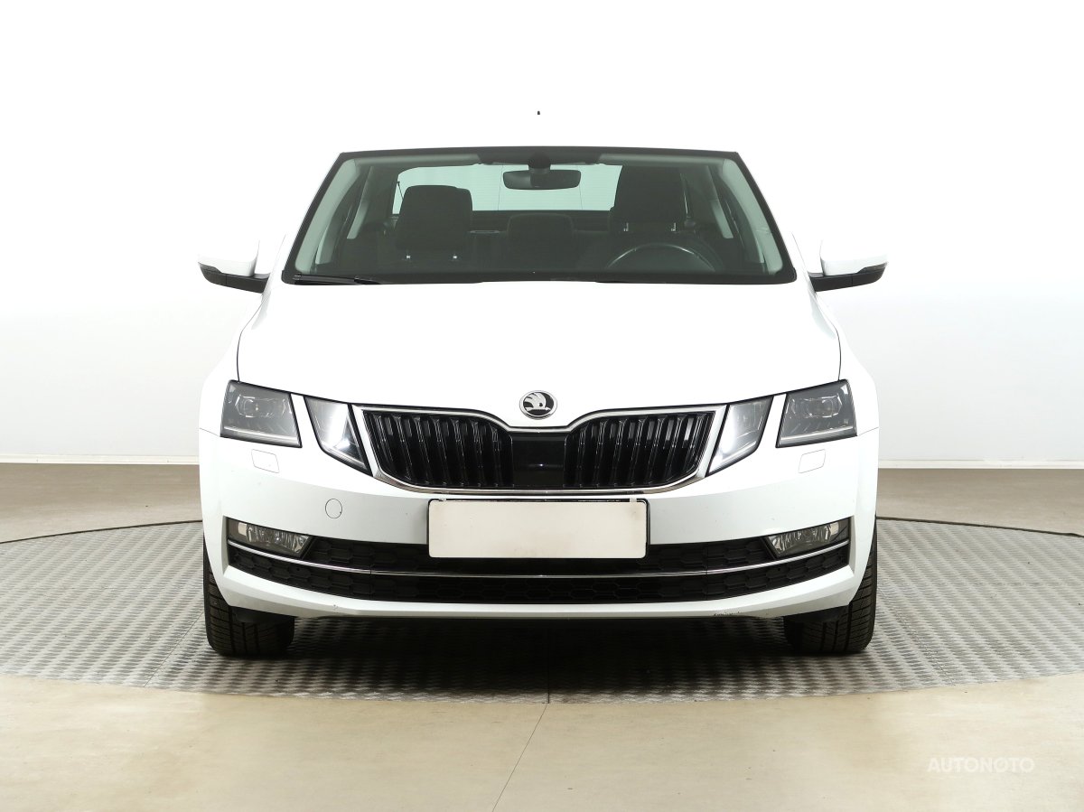 Škoda Octavia, 2017 - pohled č. 2