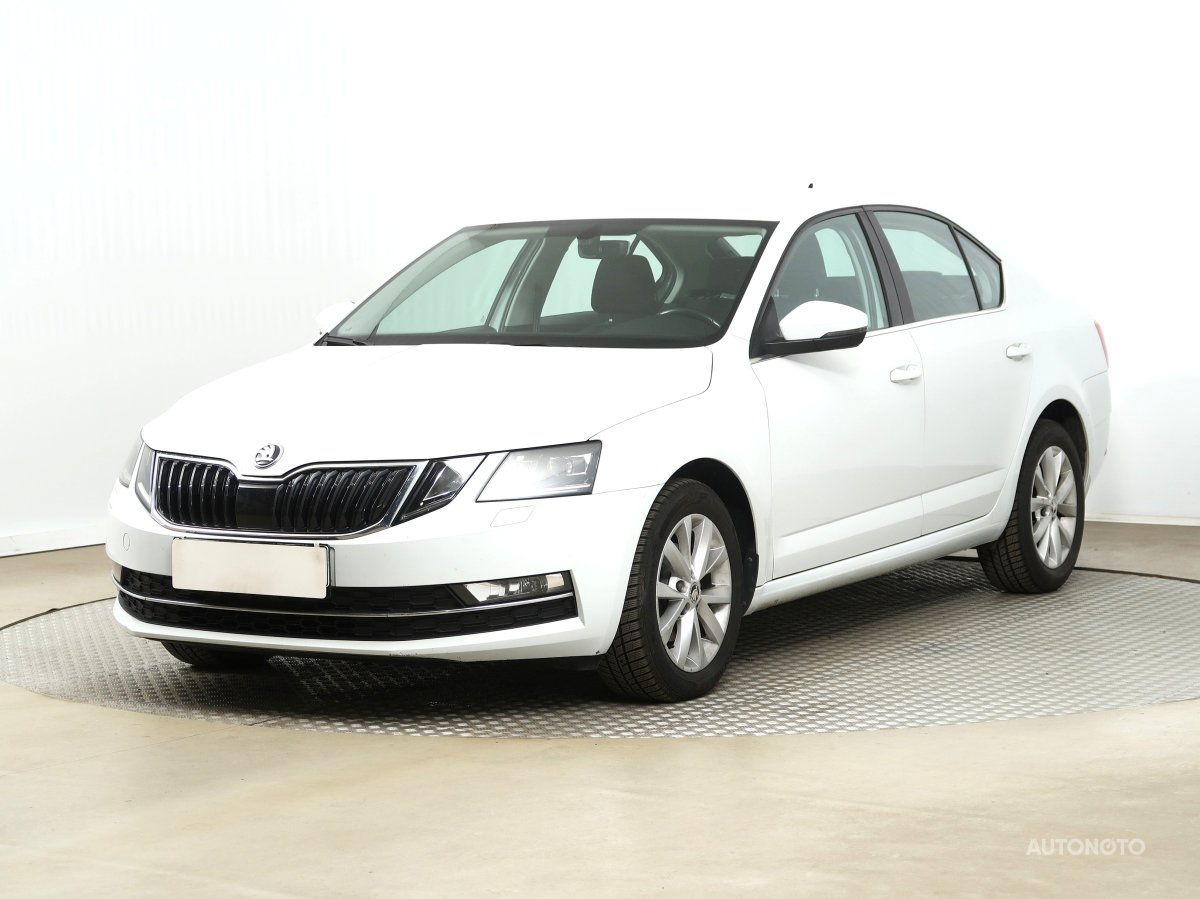 Škoda Octavia, 2017 - pohled č. 3