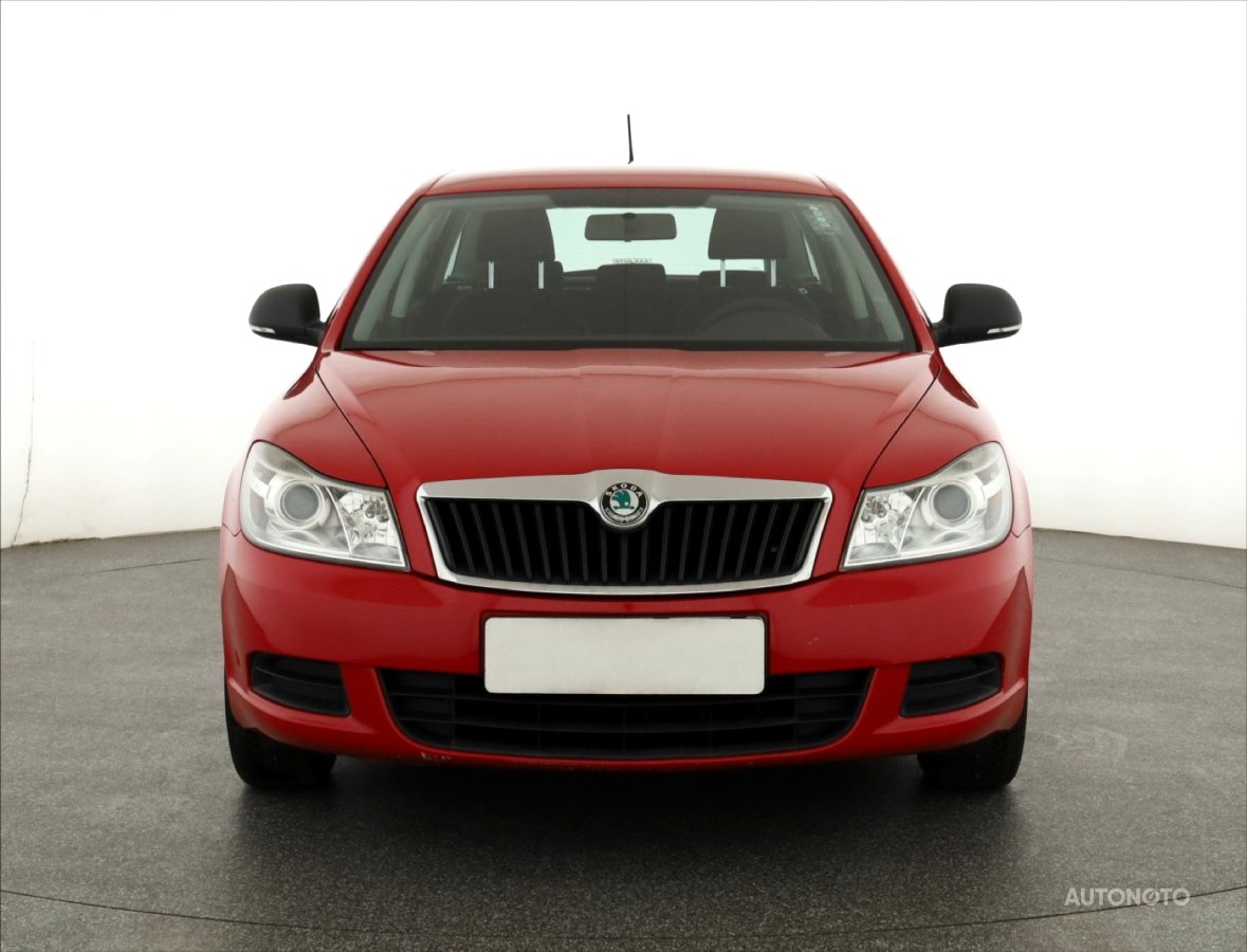 Škoda Octavia, 2011 - pohled č. 2