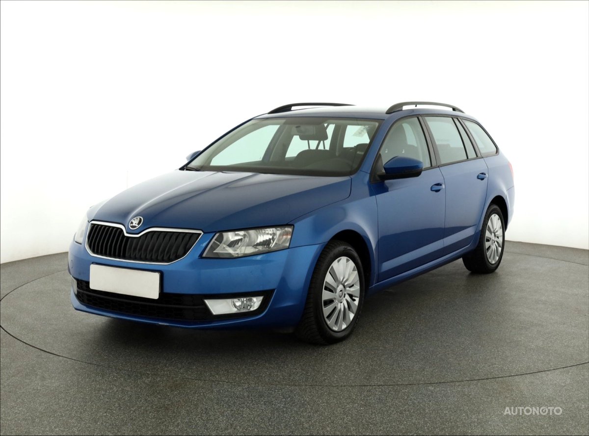 Škoda Octavia, 2015 - pohled č. 3