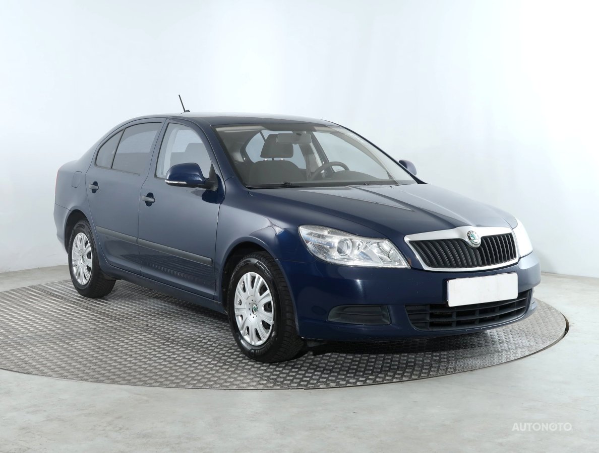 Škoda Octavia, 2011 - pohled č. 1