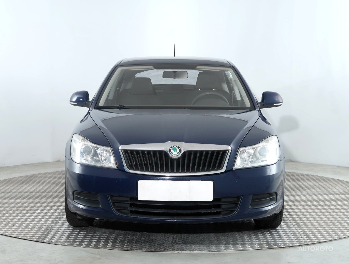Škoda Octavia, 2011 - pohled č. 2