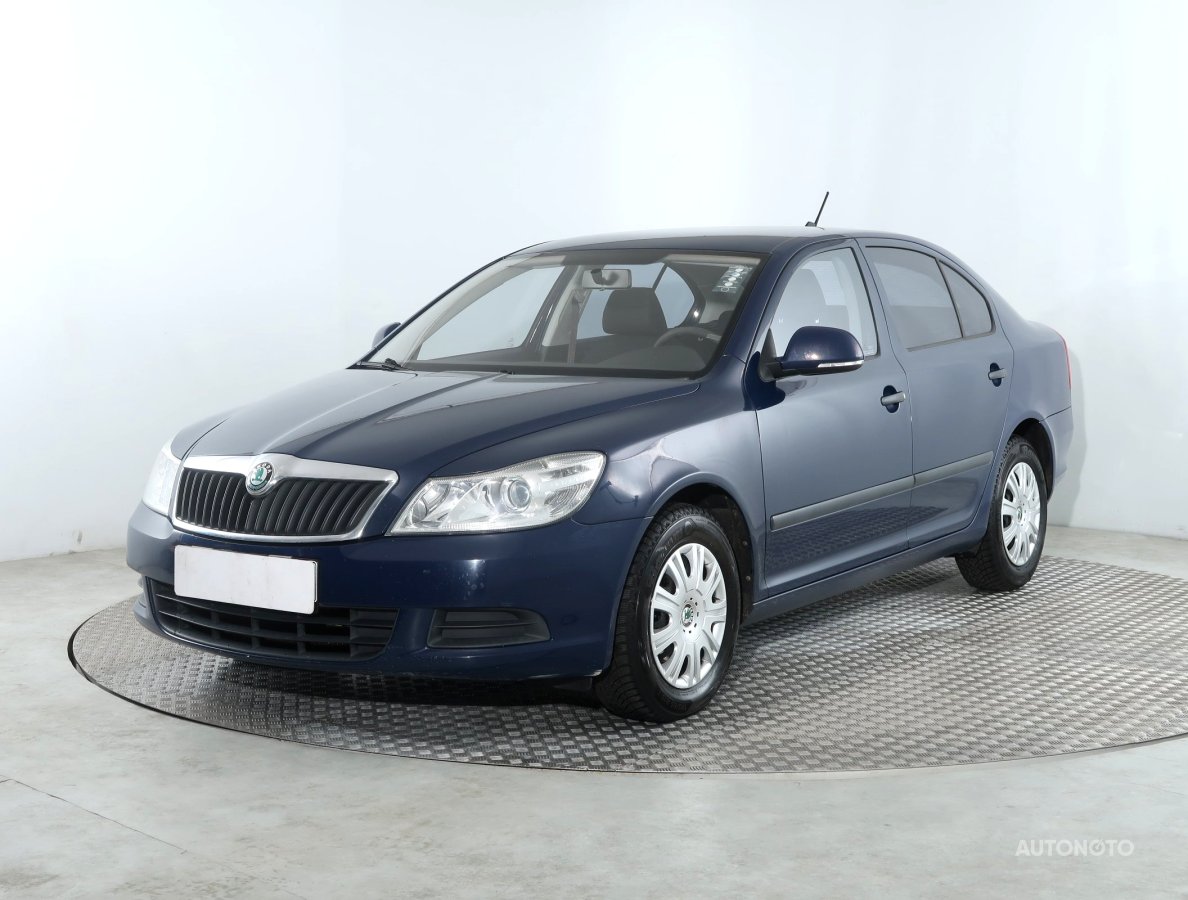 Škoda Octavia, 2011 - pohled č. 3