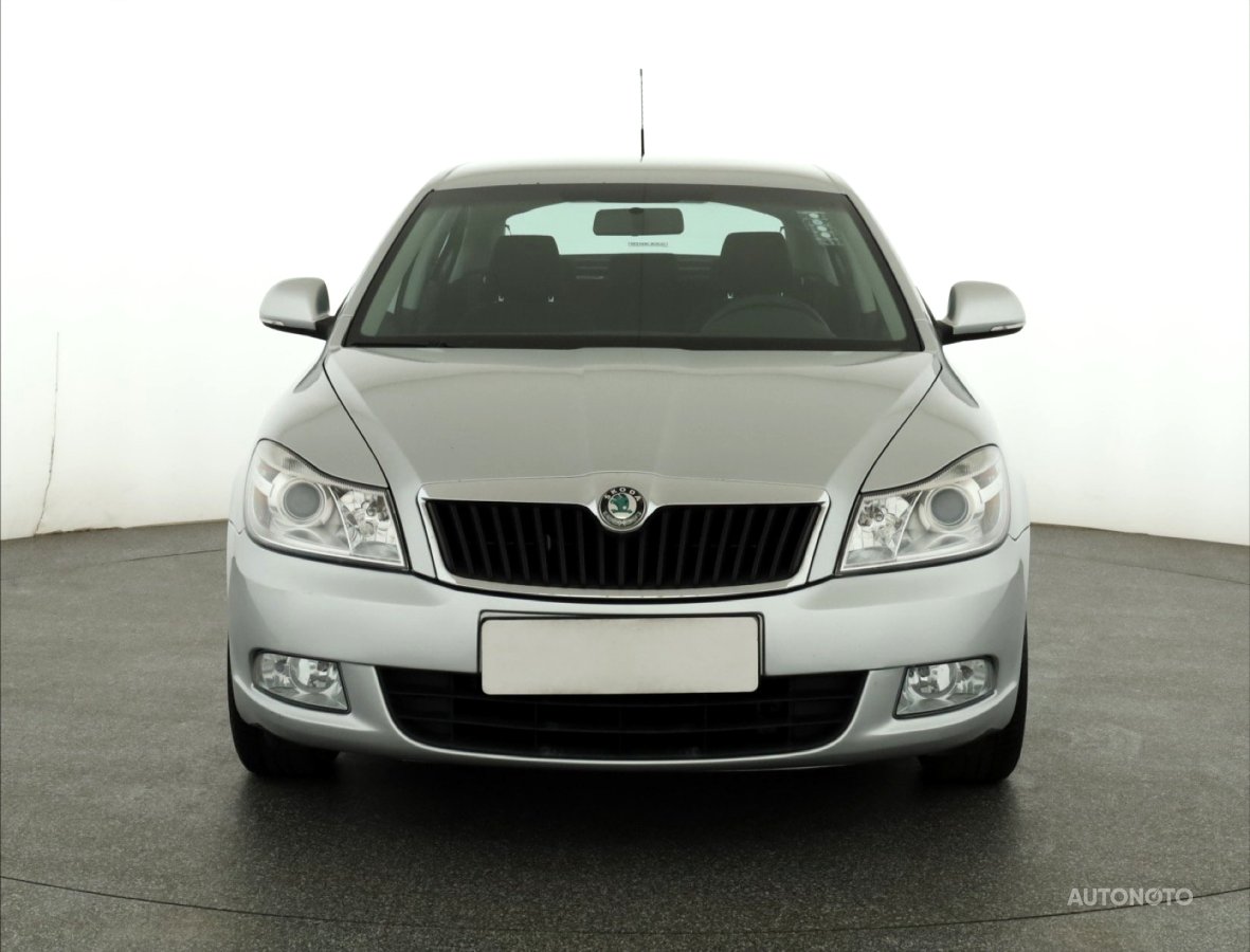 Škoda Octavia, 2009 - pohled č. 2