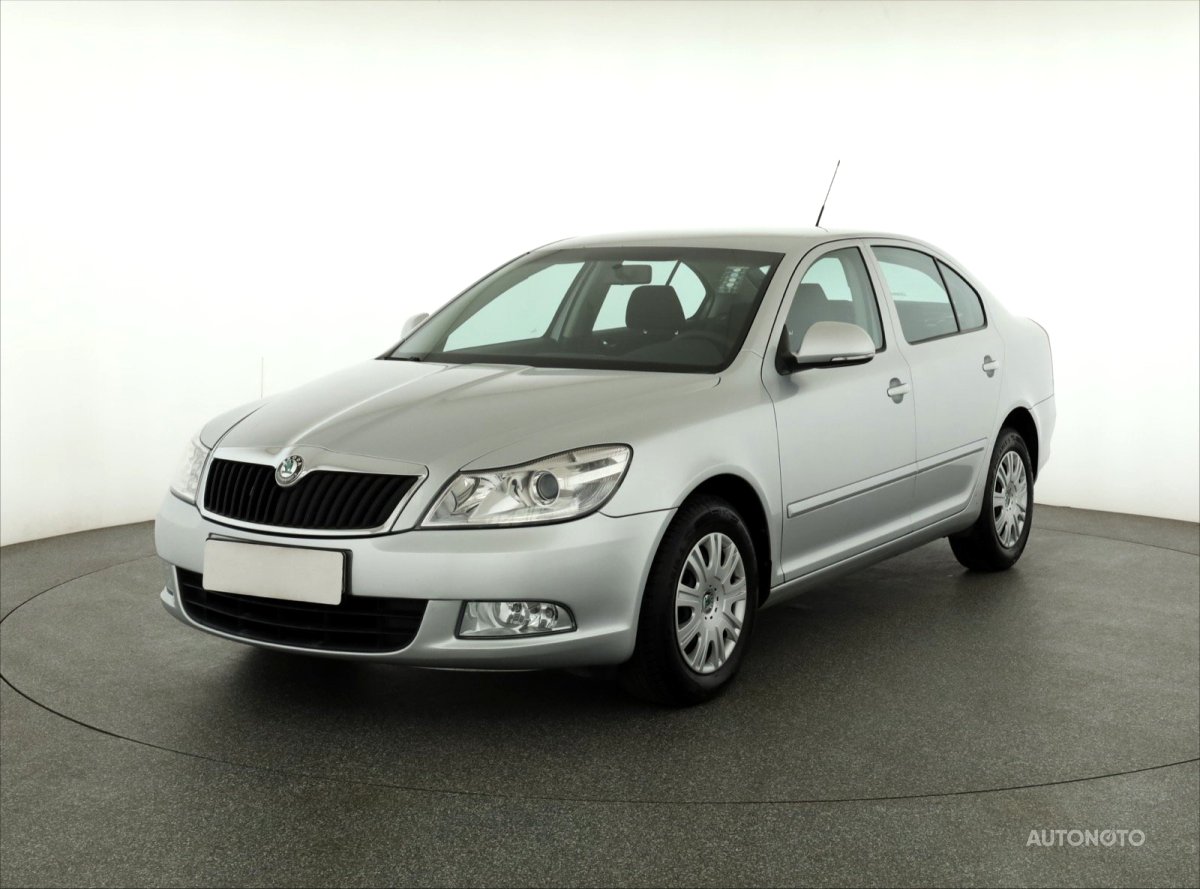 Škoda Octavia, 2009 - pohled č. 3